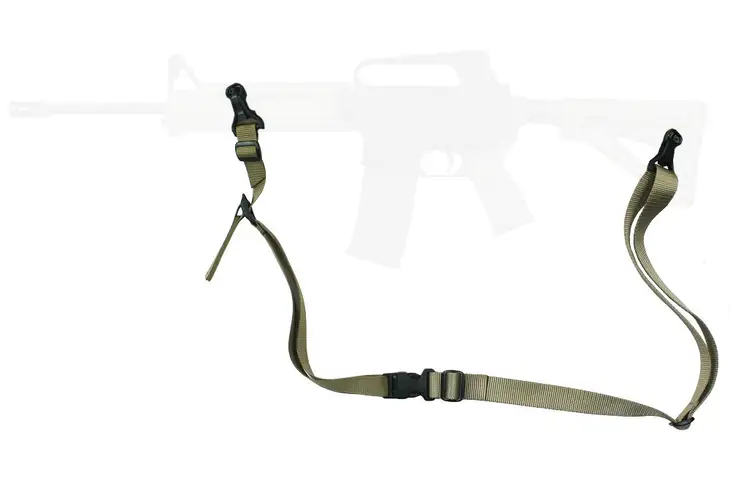 Specter Gear Raptor 2 Point Tactical Sling, Universal Paraclip w/ Free Shipping and Handling — 3 models